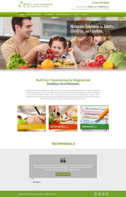 Helping Hand Nutrition